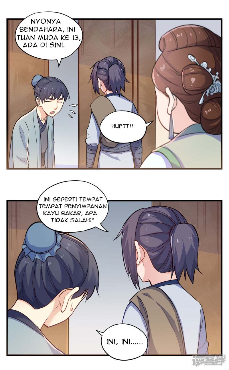 Stepping Through The Fairy River (Ta Sui Xian He) Chapter 03 Gambar 4
